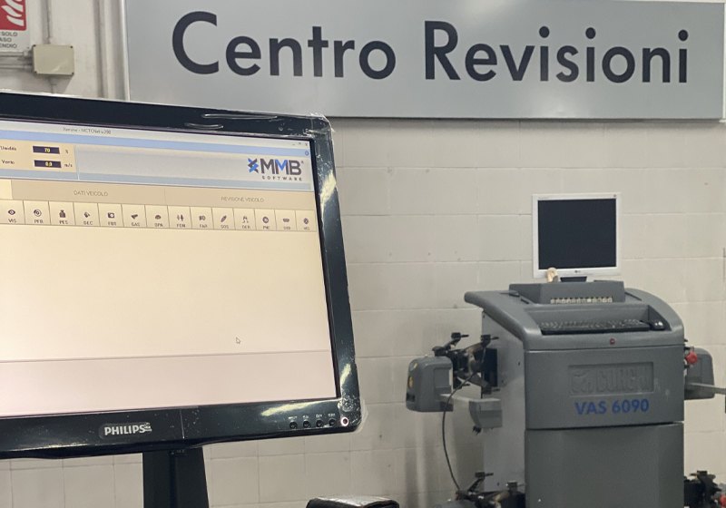 Centro Revisioni DelCar Automotive