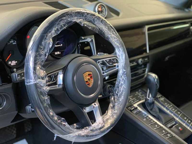 Service su Porsche