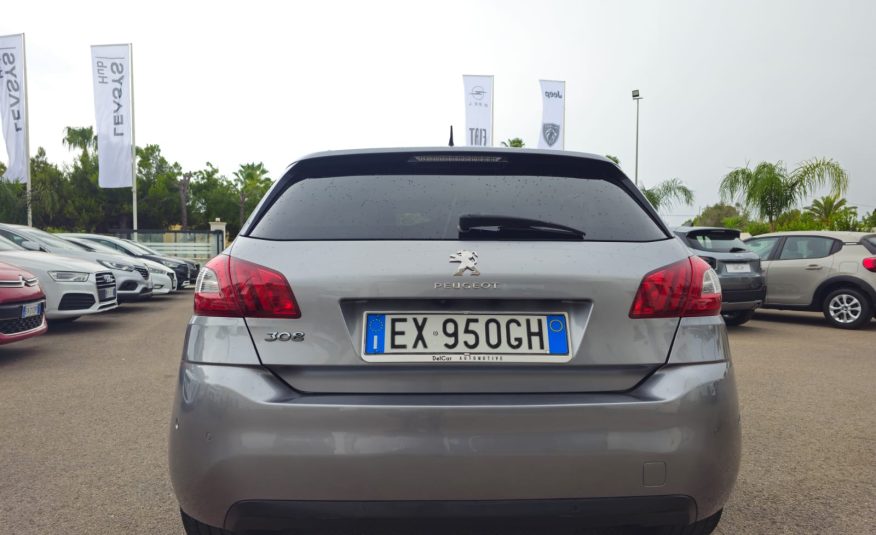 PEUGEOT 308 1.6 E-HDI