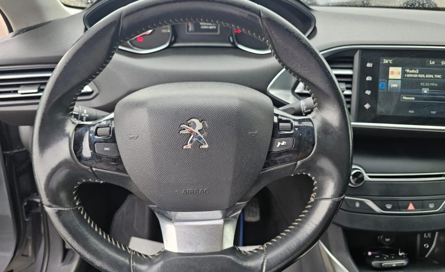 PEUGEOT 308 1.6 E-HDI