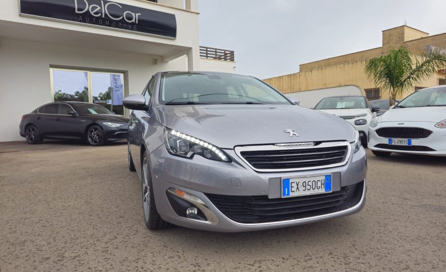 PEUGEOT 308 1.6 E-HDI