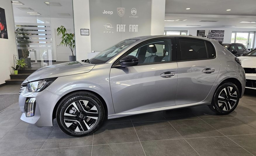 NUOVA PEUGEOT 208 ALLURE