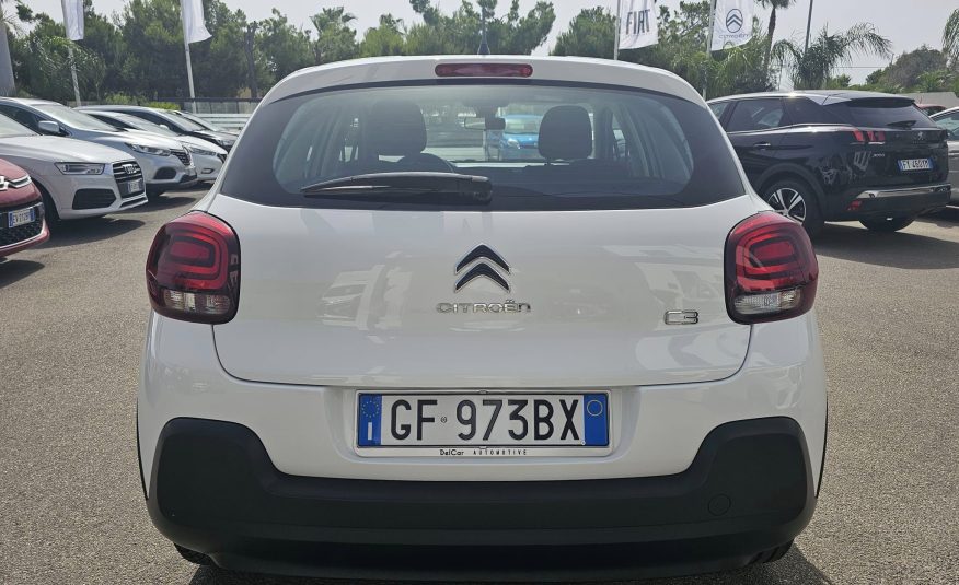 CITROEN C3 1.5 BLUEHDI 100CV FEEL