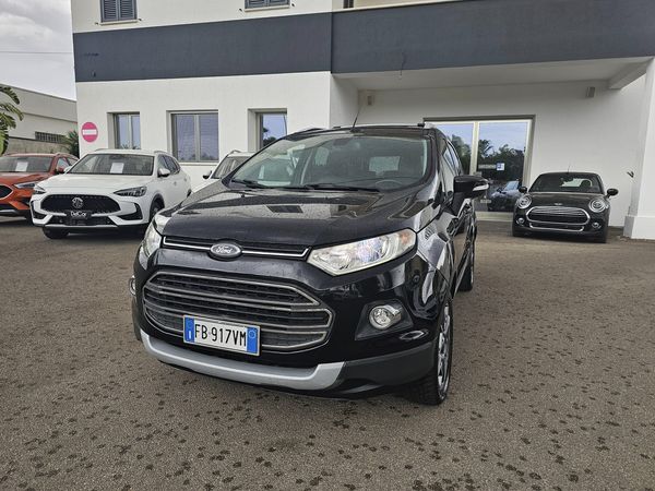 FORD ECOSPORT 1.5 TDCI 95CV TITANIUM