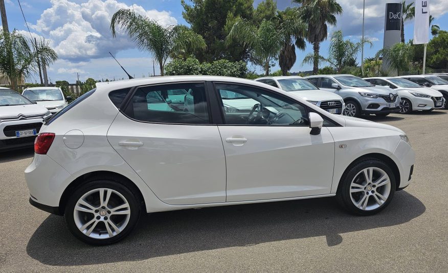 SEAT IBIZA 1.2 TDI 75CV REFERENCE