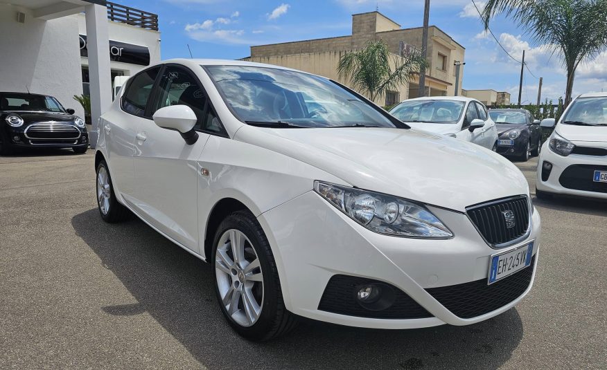 SEAT IBIZA 1.2 TDI 75CV REFERENCE