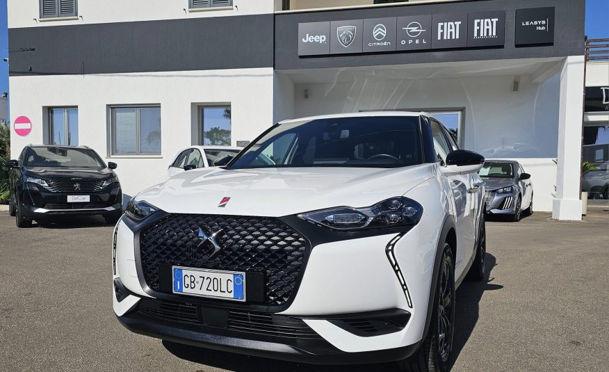 DS3 CROSSBACK BLUEHDI 100CV PERFORMANCE LINE