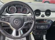 OPEL ADAM 1.2 WHITE/BLACK LINK