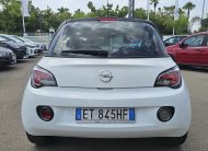 OPEL ADAM 1.2 WHITE/BLACK LINK