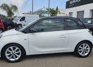 OPEL ADAM 1.2 WHITE/BLACK LINK