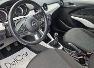 OPEL ADAM 1.2 WHITE/BLACK LINK