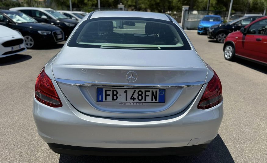 MERCEDES-BENZ C 180 D BUSINESS AUTOMATICA