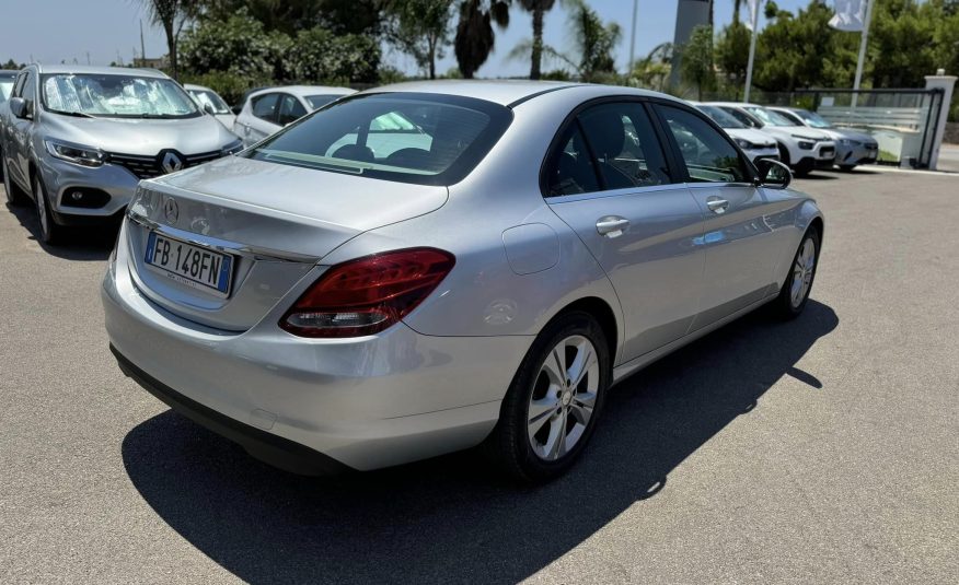 MERCEDES-BENZ C 180 D BUSINESS AUTOMATICA