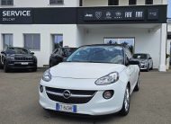 OPEL ADAM 1.2 WHITE/BLACK LINK