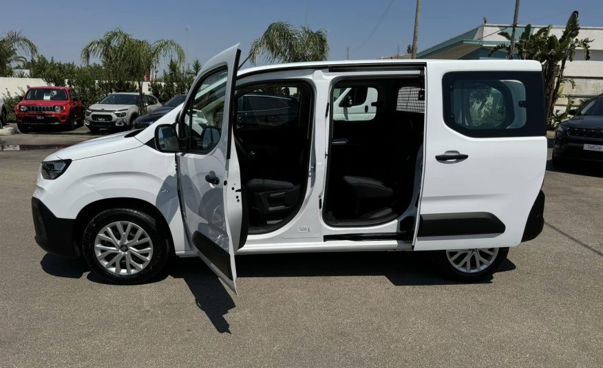 FIAT NUOVO DOBLO’ COMBI