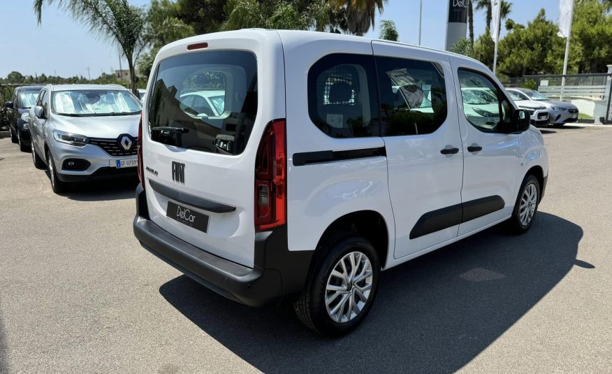 FIAT NUOVO DOBLO’ COMBI