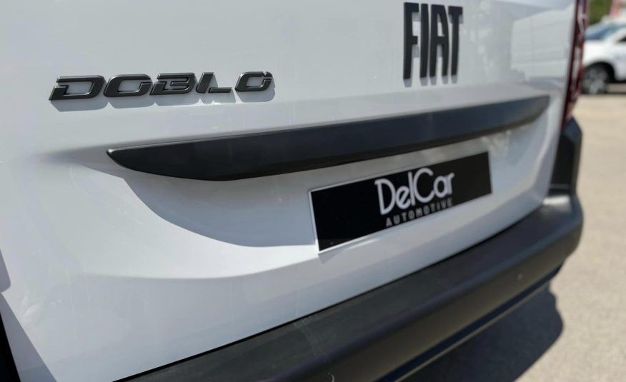 FIAT NUOVO DOBLO’ COMBI