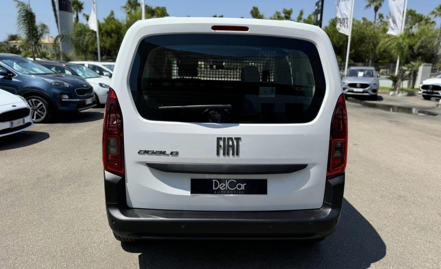 FIAT NUOVO DOBLO’ COMBI