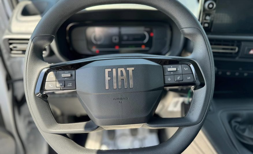 FIAT NUOVO DOBLO’ COMBI