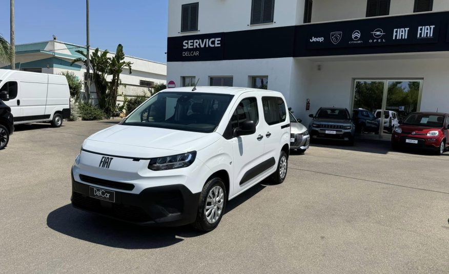 FIAT NUOVO DOBLO’ COMBI