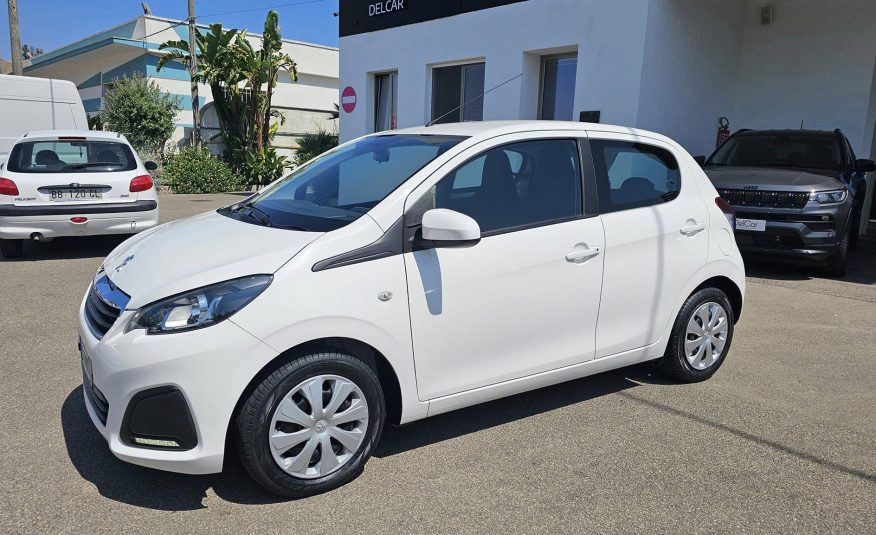 PEUGEOT 108 1.0 68CV ACTIVE