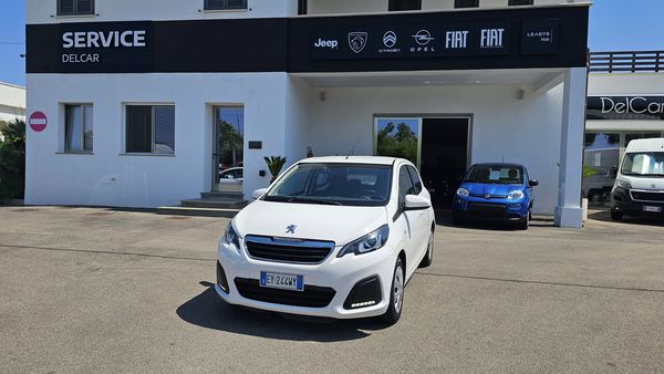 PEUGEOT 108 1.0 68CV ACTIVE