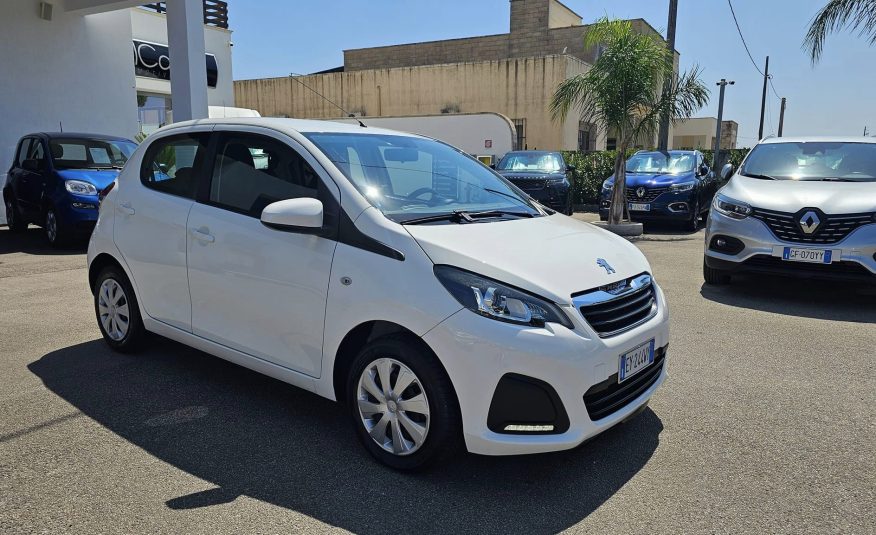 PEUGEOT 108 1.0 68CV ACTIVE