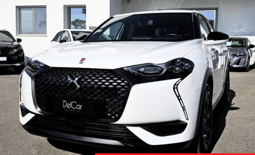 DS3 CROSSBACK BLUEHDI 100CV PERFORMANCE LINE