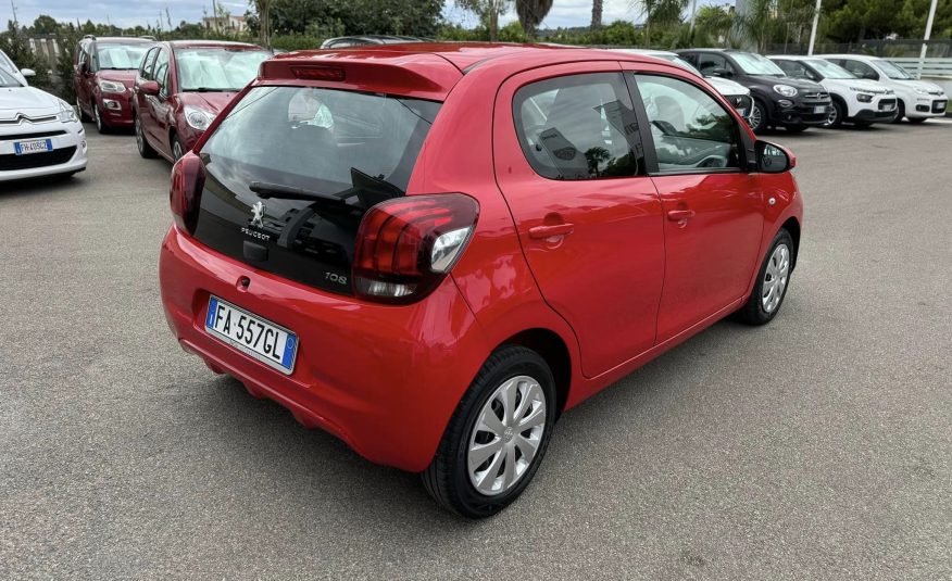 PEUGEOT 108 1.0 68CV ACTIVE