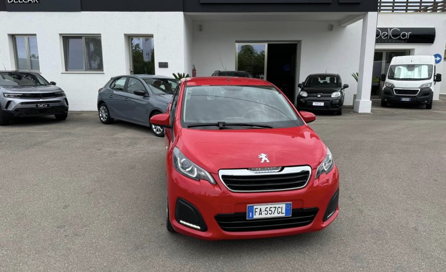 PEUGEOT 108 1.0 68CV ACTIVE