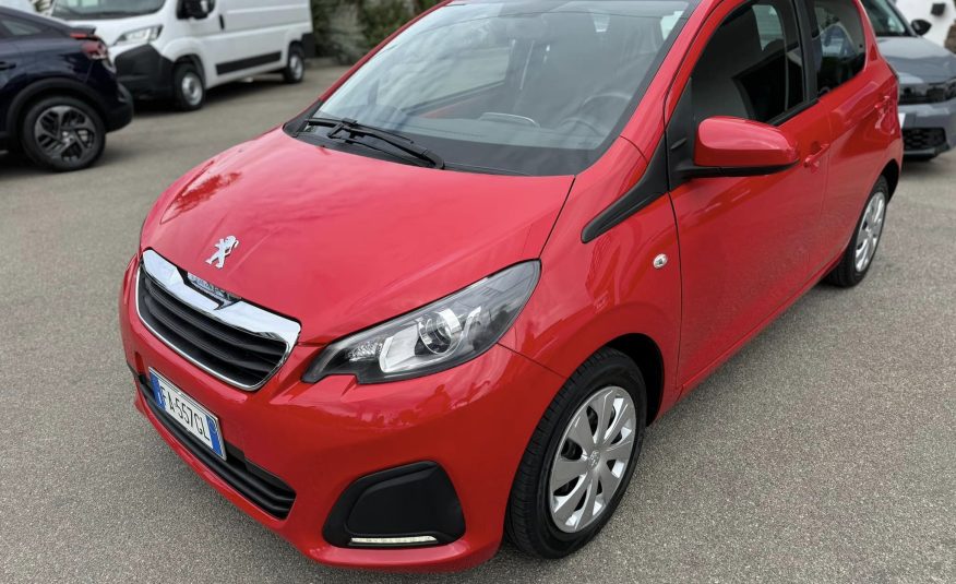 PEUGEOT 108 1.0 68CV ACTIVE