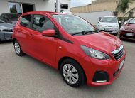 PEUGEOT 108 1.0 68CV ACTIVE