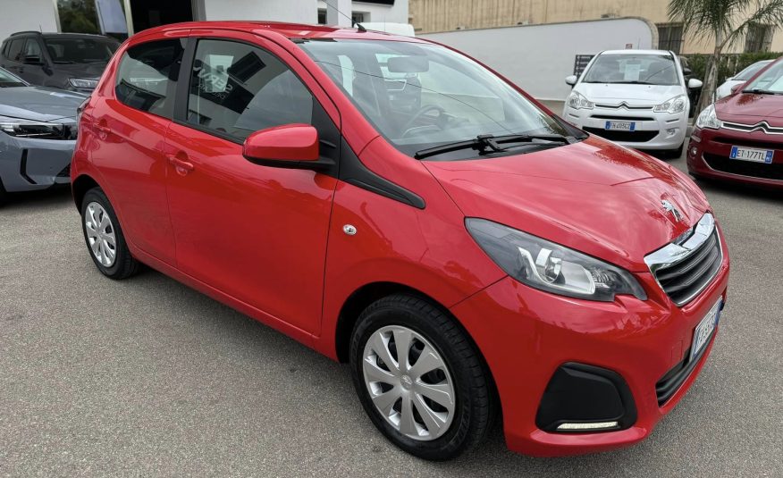 PEUGEOT 108 1.0 68CV ACTIVE