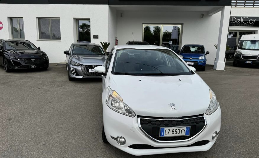 Peugeot 208 1.0 VTi 68 Cv. 5 porte Active