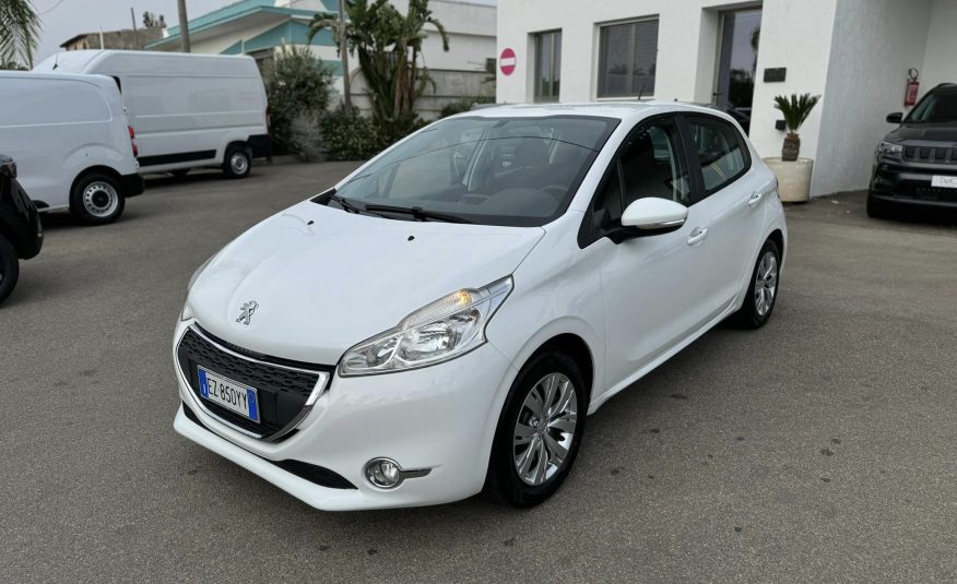 Peugeot 208 1.0 VTi 68 Cv. 5 porte Active