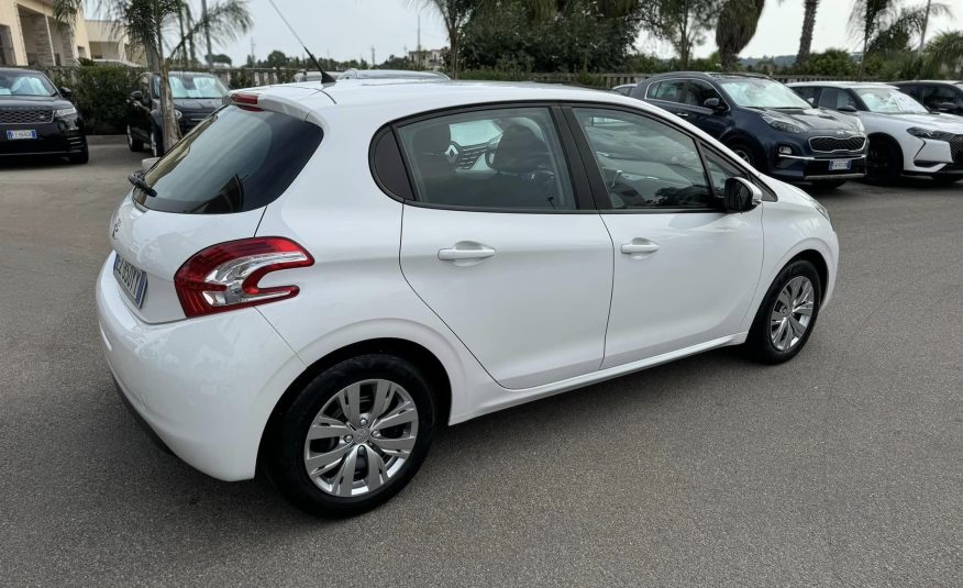 Peugeot 208 1.0 VTi 68 Cv. 5 porte Active