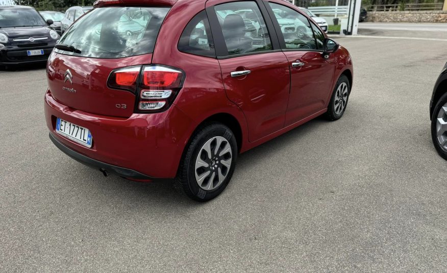 Citroen C3 1.2 82 Cv. 5 porte