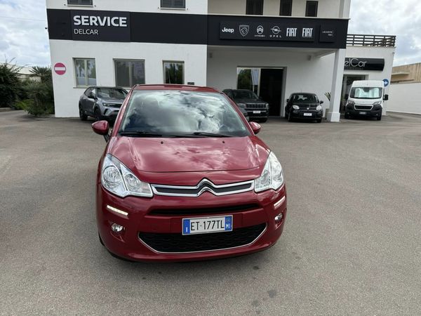 Citroen C3 1.2 82 Cv. 5 porte