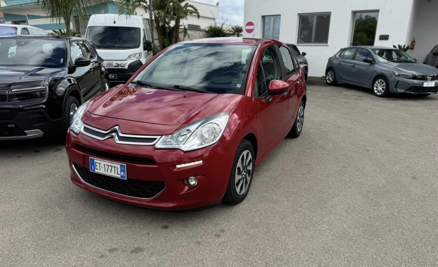 Citroen C3 1.2 82 Cv. 5 porte