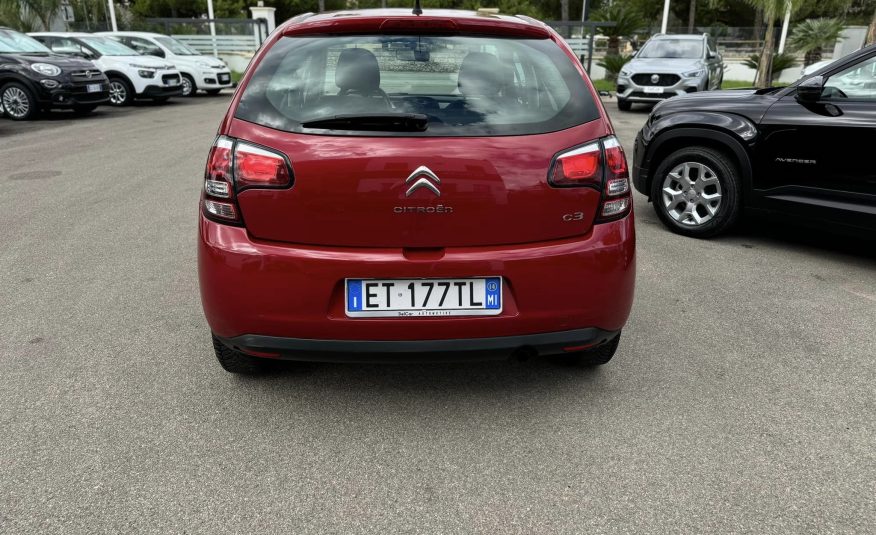 Citroen C3 1.2 82 Cv. 5 porte