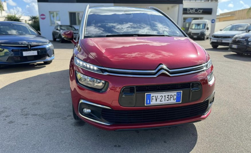 Citroën C4 Spacetourer 1.5 BlueHDI 130 Cv 6m