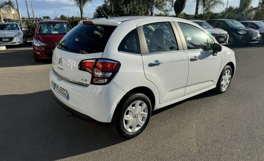 Citroen C3 1.5 Bluehdi 75 Cv. 5 porte Feel