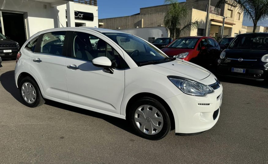 Citroen C3 1.5 Bluehdi 75 Cv. 5 porte Feel