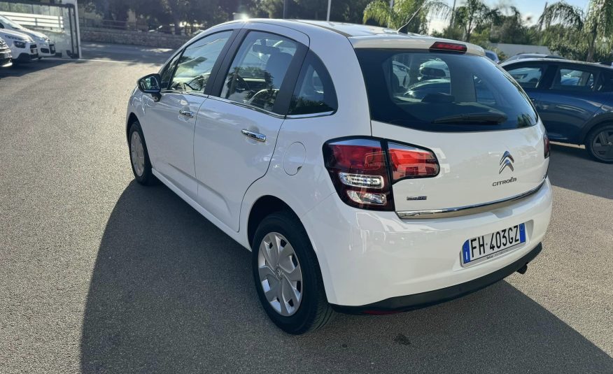 Citroen C3 1.5 Bluehdi 75 Cv. 5 porte Feel