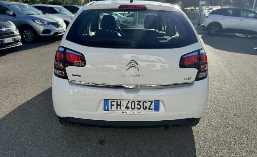 Citroen C3 1.5 Bluehdi 75 Cv. 5 porte Feel