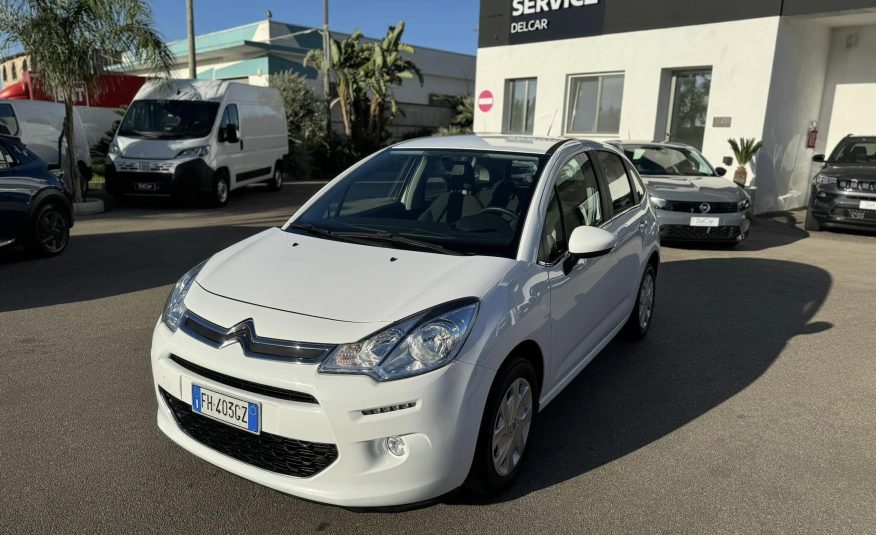 Citroen C3 1.5 Bluehdi 75 Cv. 5 porte Feel