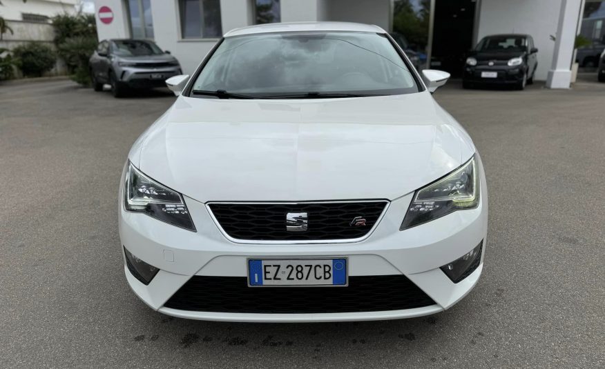 Seat Leon FR 2.0 TDI 150 Cv.