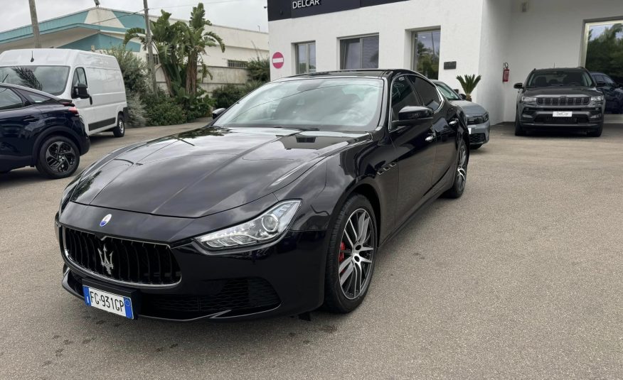 Maserati Ghibli Gran Sport V6 Diesel 250 Cv.