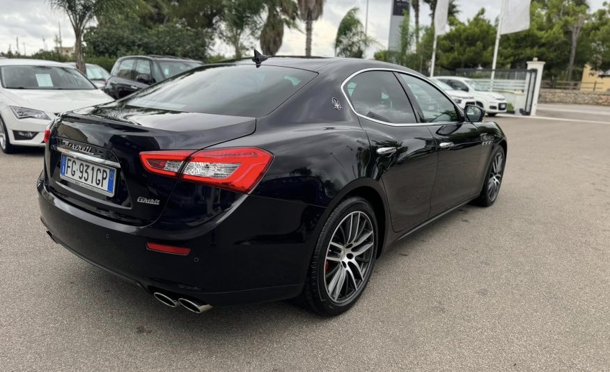 Maserati Ghibli Gran Sport V6 Diesel 250 Cv.