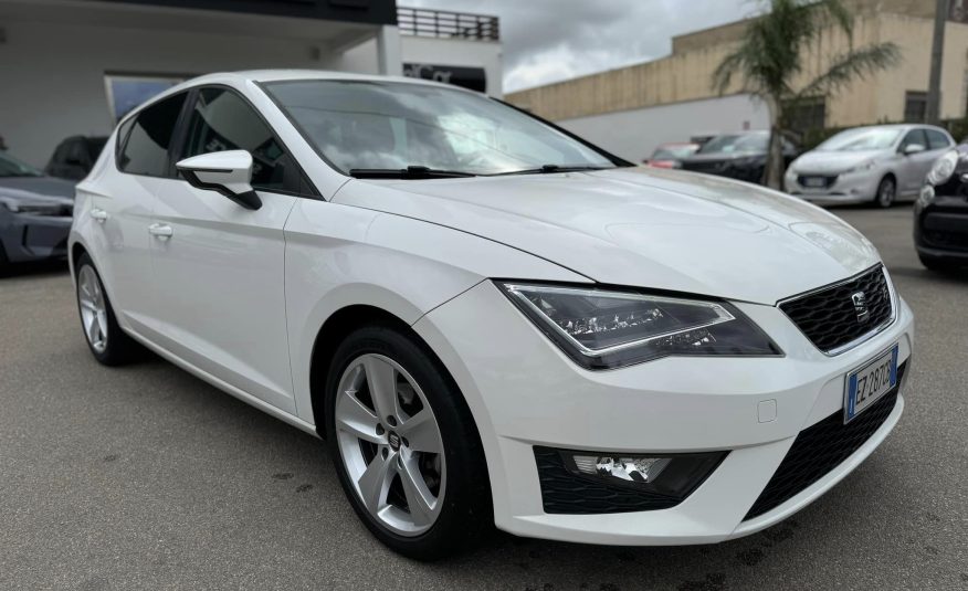 Seat Leon FR 2.0 TDI 150 Cv.